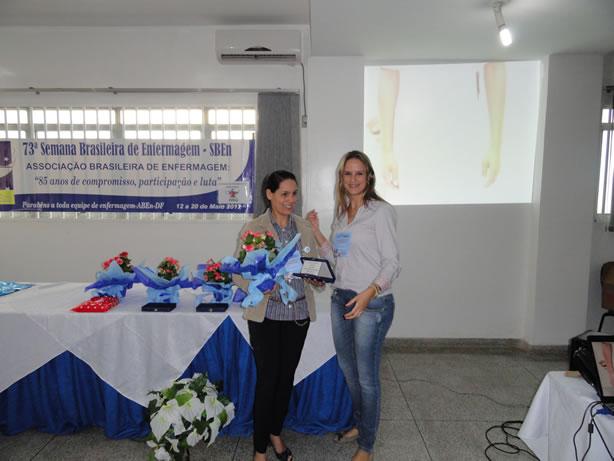 73ª SBEn - Hospital Regional do Gama